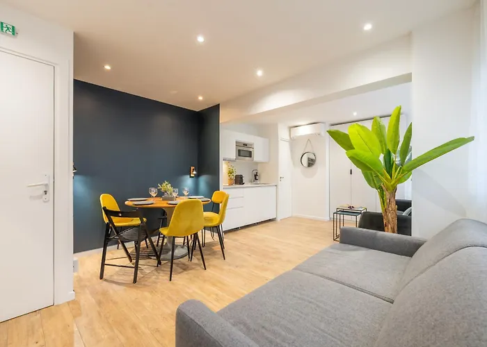 Appartement Sacre Coeur - Cottages 1